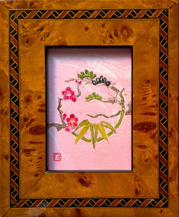 EggnWorks Museum エッグンワークス ミュージアム 松竹梅