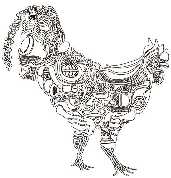 EggnWorks Museum エッグンワークス ミュージアム 鶏の気持ち