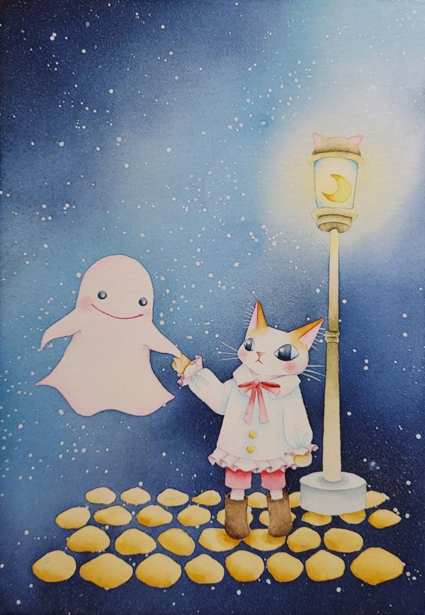 EggnWorks Museum エッグンワークス ミュージアム 君と僕Ⅰ