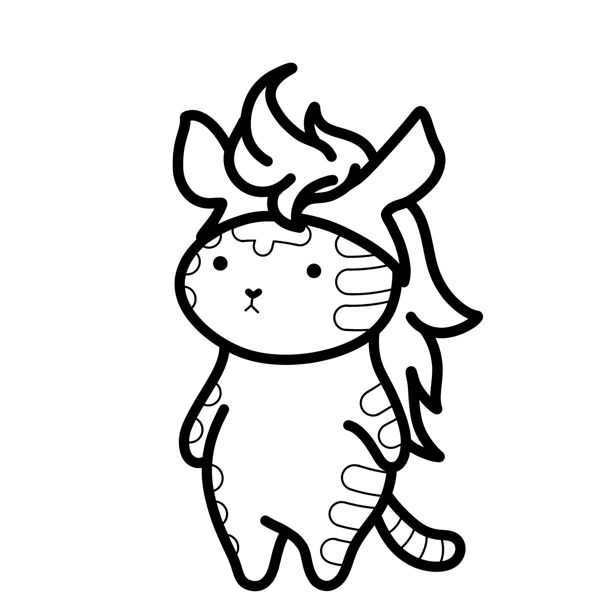 EggnWorks Museum エッグンワークス ミュージアム 何かになれる帽子〜ウマ