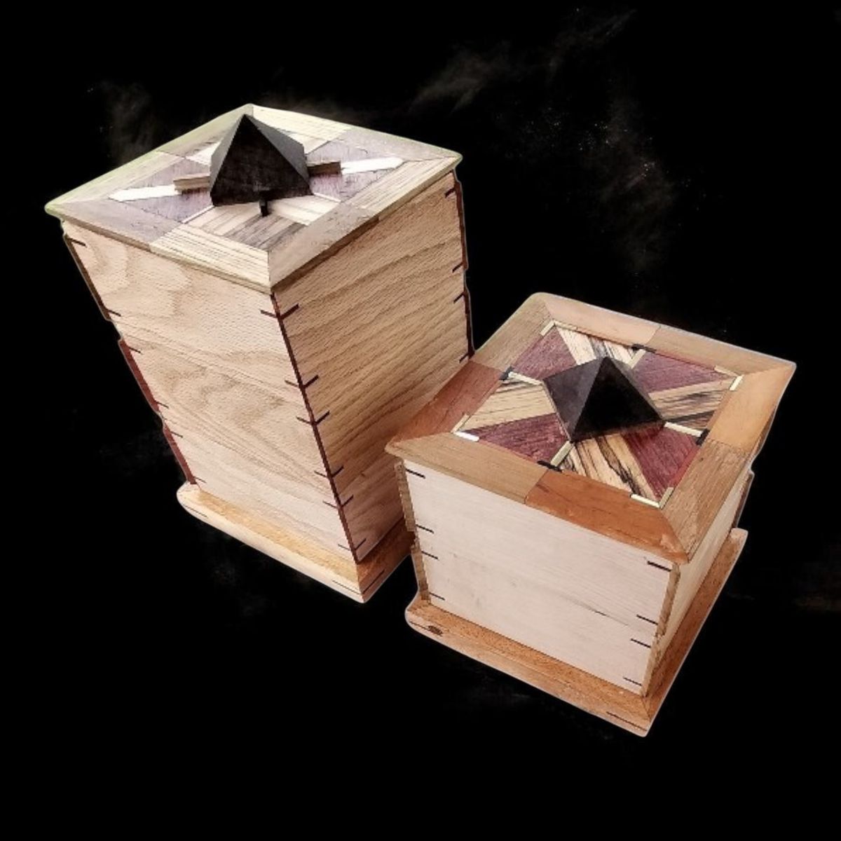 ツクルヒトタチ博 宝物入れWood and Wools