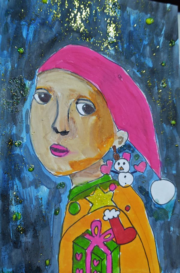 EggnWorks Museum エッグンワークス ミュージアム クリスマス