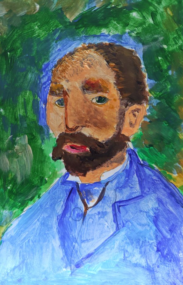 EggnWorks Museum エッグンワークス ミュージアム painter of flames