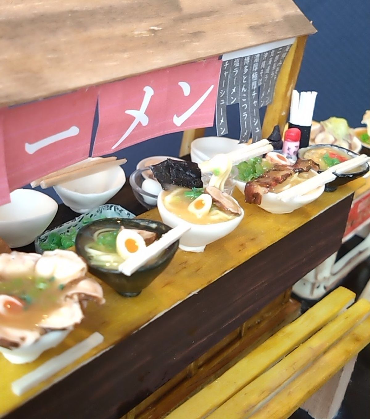 EGGNWORKS エッグンワークス ツクルヒトタチ博in大阪市中央公会堂2026 紳士洋品店 gravis5