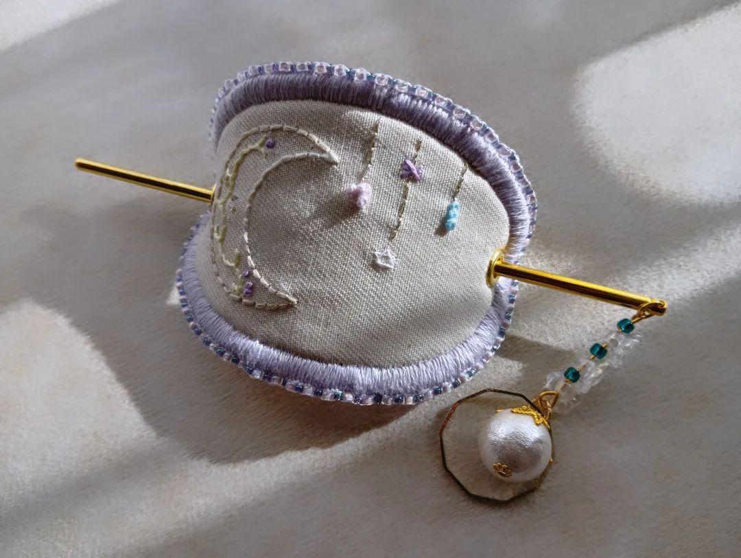EggnWorks Museum エッグンワークス ミュージアム オリジナル手刺繍