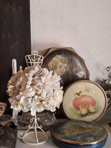 EggnWorks Museum エッグンワークス ミュージアム フラワードール