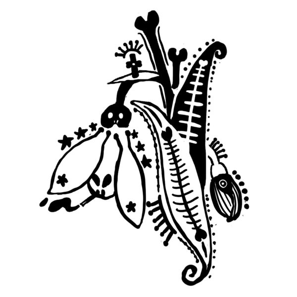 EggnWorks Museum エッグンワークス ミュージアム Snowdrop × Death　ver2Omiy