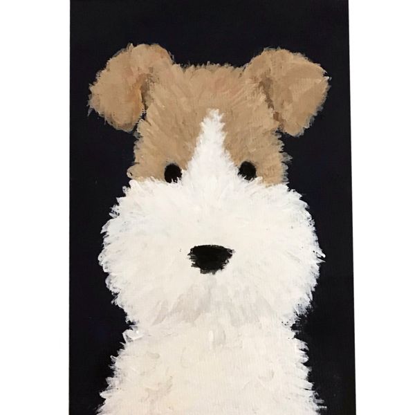 EggnWorks Museum Terrier