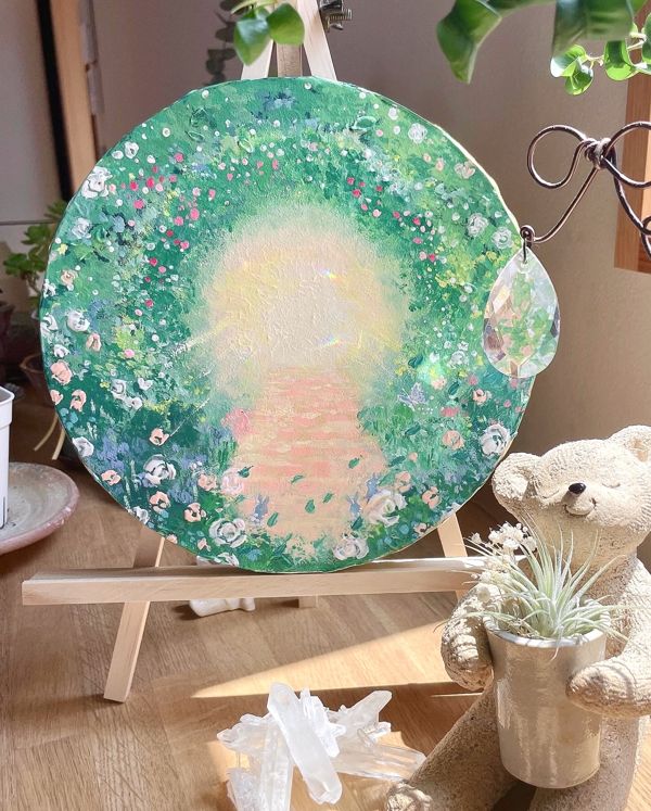 EggnWorks Museum エッグンワークス ミュージアム A light of Gratitude