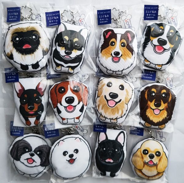 EGGNWORKS エッグンワークス ツクルヒトタチ博in京都文化博物館2025 ABCDOGS