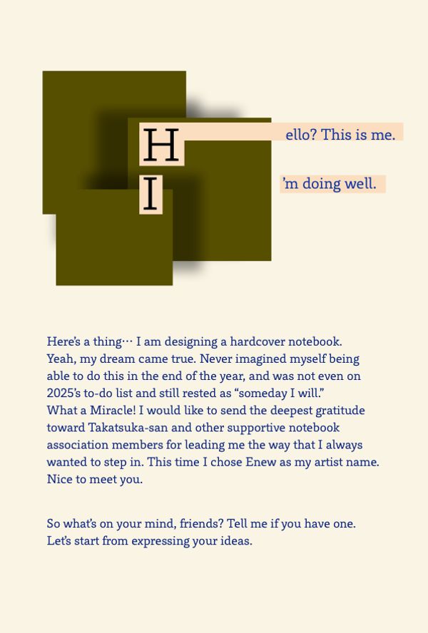 EGGNWORKS エッグンワークス ツクルヒトタチ博in京都文化博物館2025 Enew's First Style Herschel