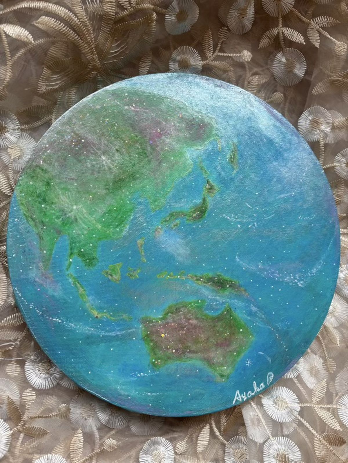 ツクルヒトタチ博 Grace of the Earthayaka