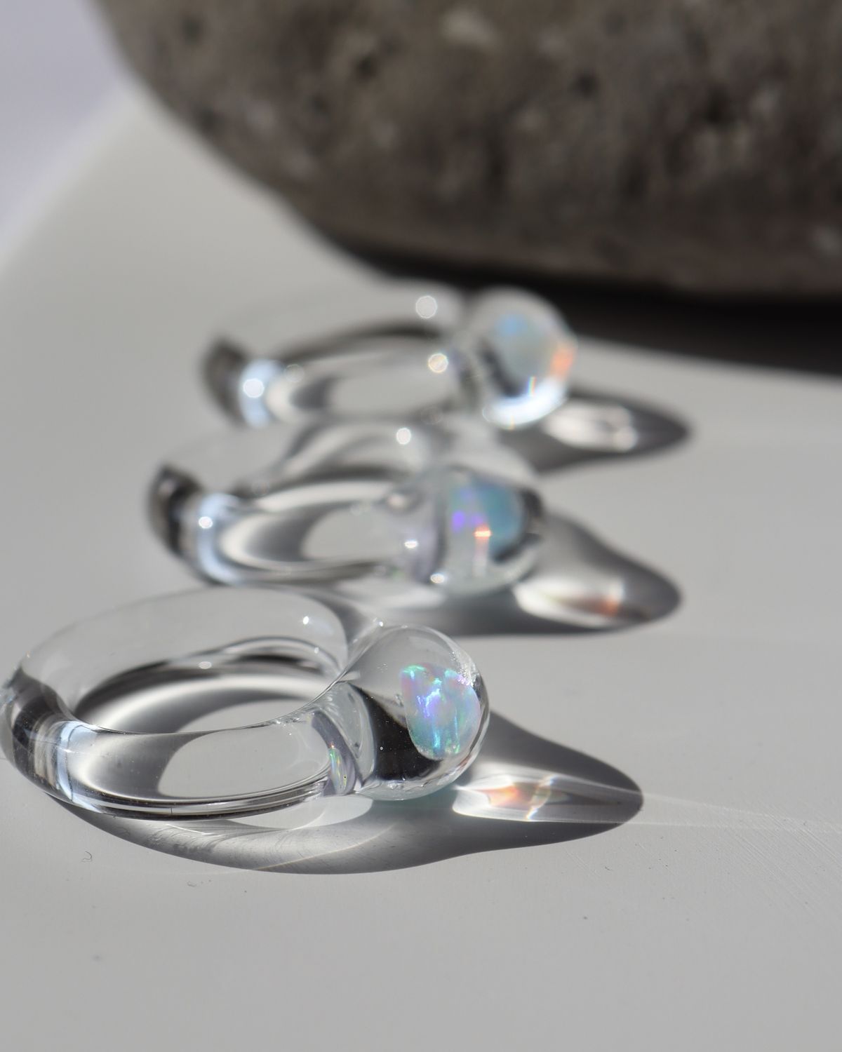 ツクルヒトタチ博 drop ringfumi