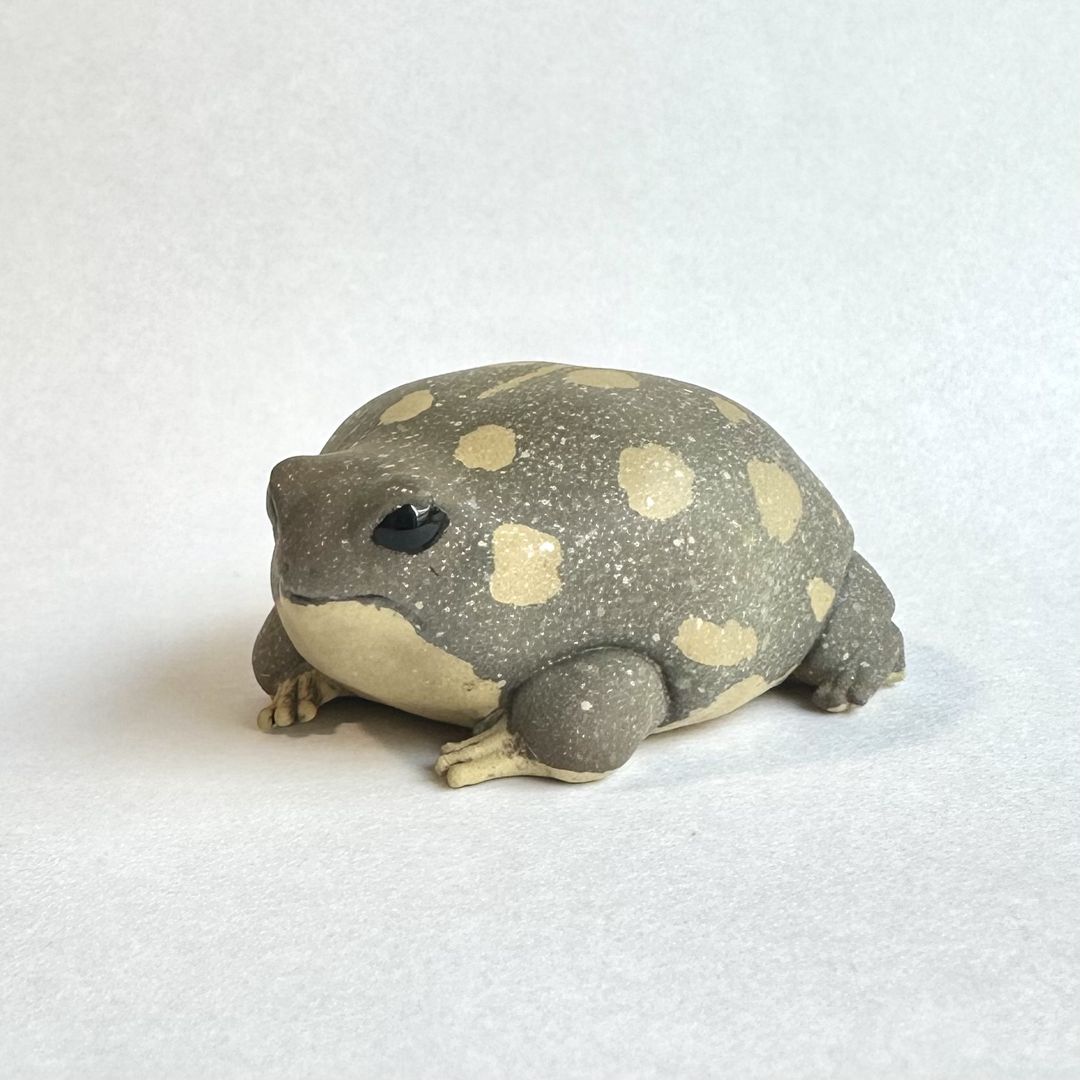 EggnWorks Museum カエル