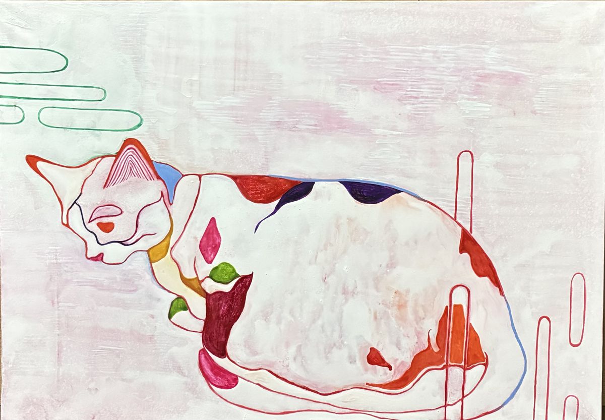 EggnWorks Museum ねこかもしれない