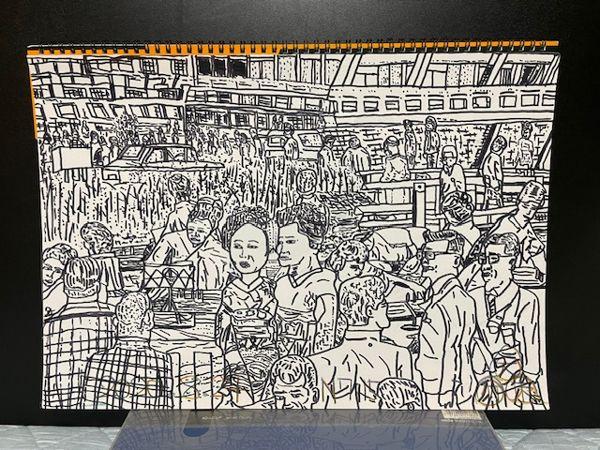 EggnWorks Museum エッグンワークス ミュージアム 舞妓