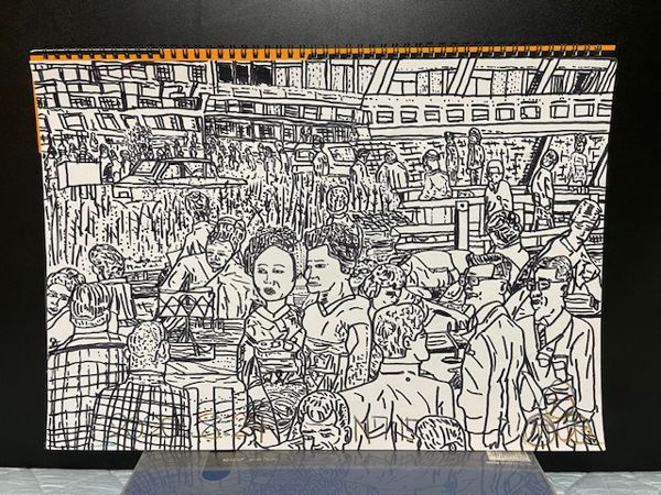 EggnWorks Museum エッグンワークス ミュージアム 舞妓
