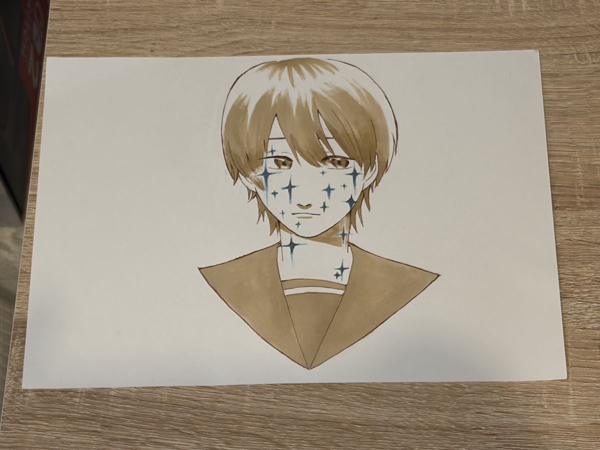 EggnWorks Museum ほくろの数は魅力の数