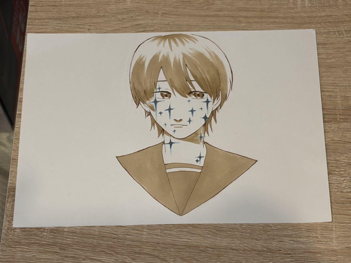 EggnWorks Museum エッグンワークス ミュージアム ほくろの数は魅力の数