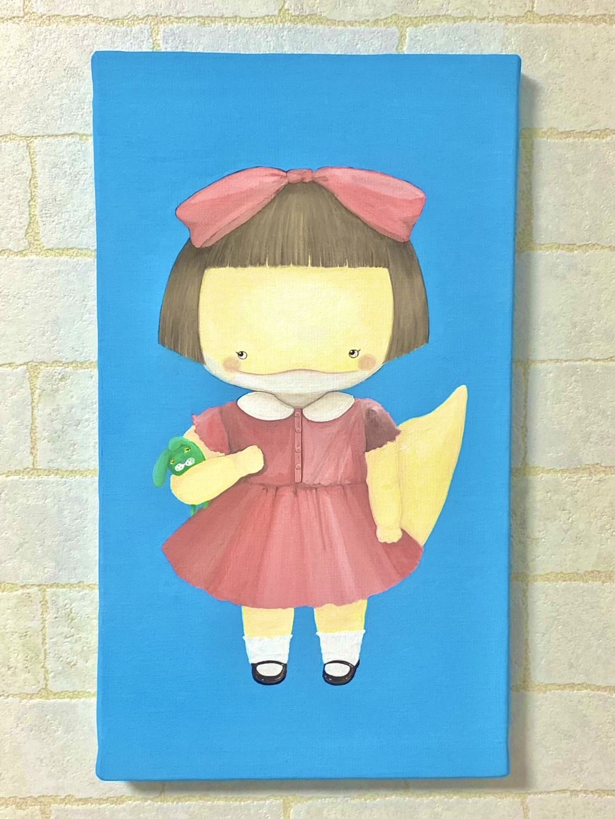 EggnWorks Museum エッグンワークス ミュージアム むむえ　スタンダード辻川むむ