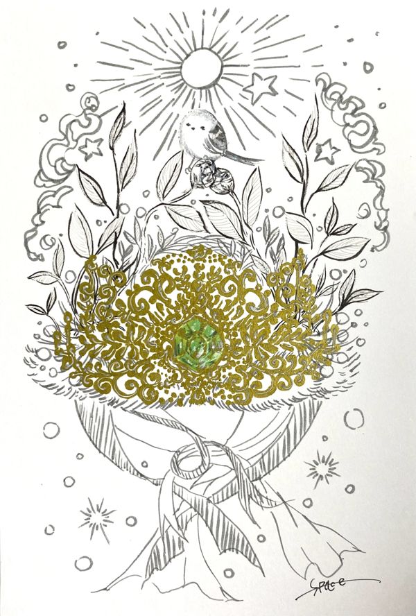 EggnWorks Museum 王冠　Crown