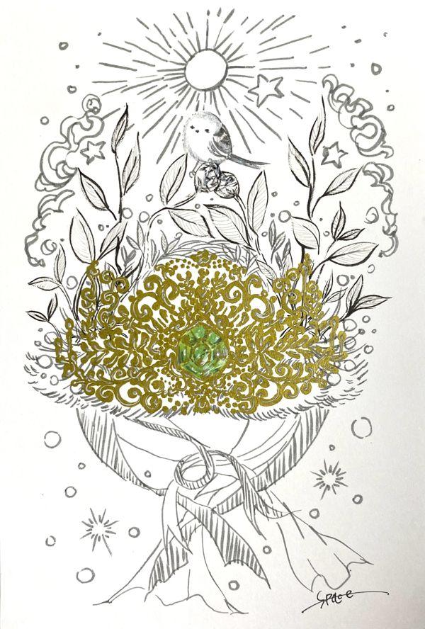 EggnWorks Museum エッグンワークス ミュージアム 王冠　Crown