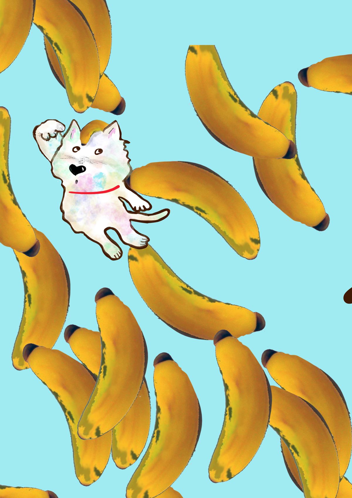 EggnWorks Museum エッグンワークス ミュージアム GoGo banana！