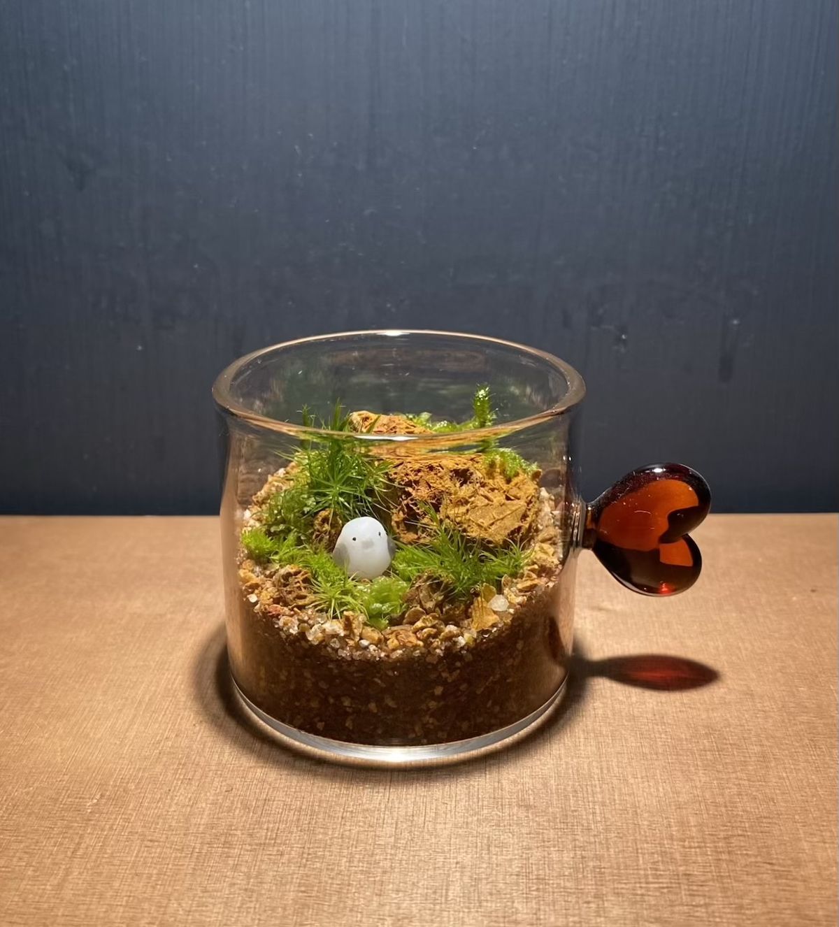 EGGNWORKS エッグンワークス ツクルヒトタチ博in大阪市中央公会堂2026 トムテと扉 moss plus N