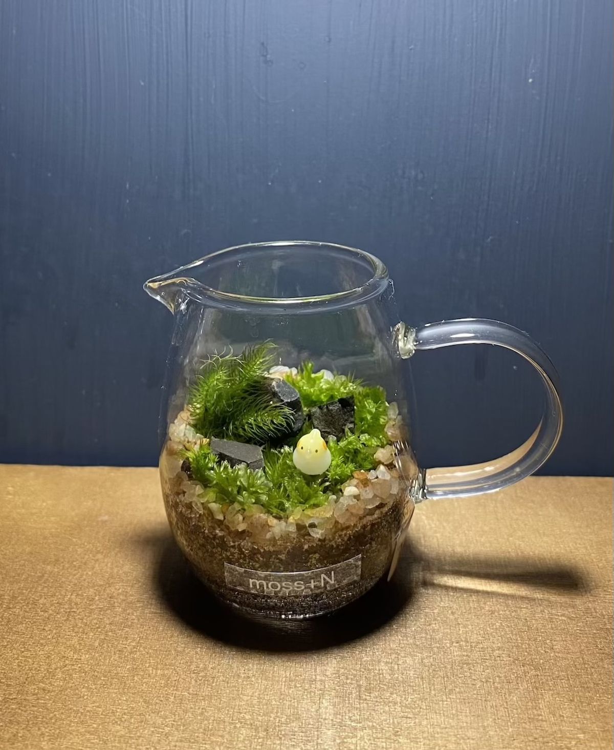 EGGNWORKS エッグンワークス ツクルヒトタチ博in大阪市中央公会堂2026 トムテと扉 moss plus N