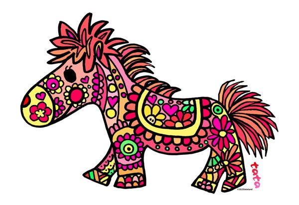 EggnWorks Museum エッグンワークス ミュージアム the spirit of a horse