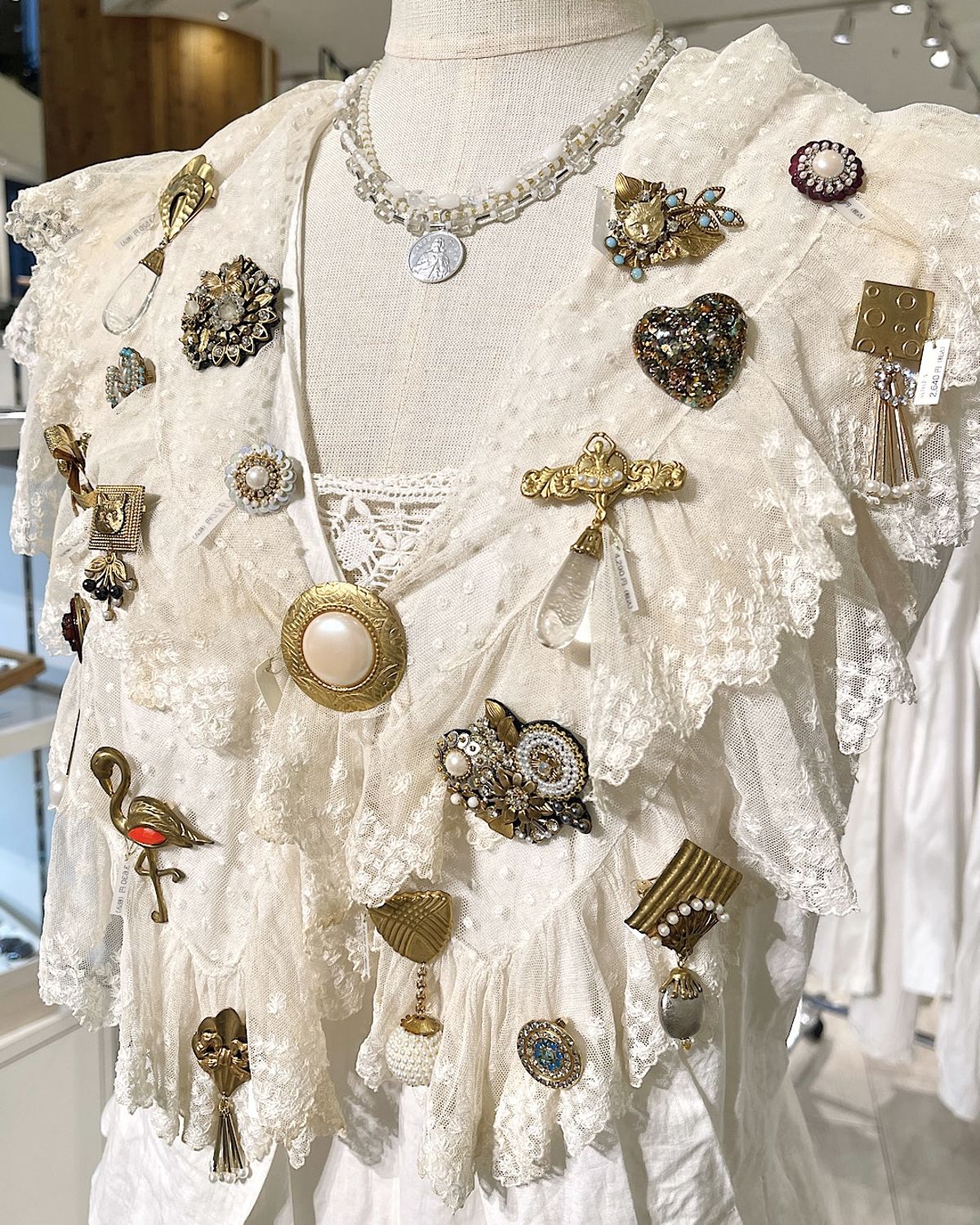 EggnWorks Museum エッグンワークス ミュージアム アクセサリーsoyura