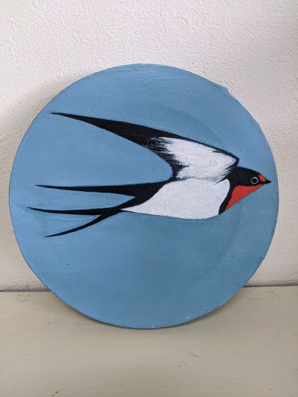 EggnWorks Museum Swallow 