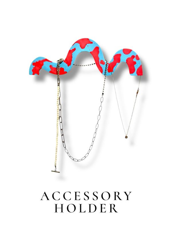 EggnWorks Museum エッグンワークス ミュージアム Accessory Holder