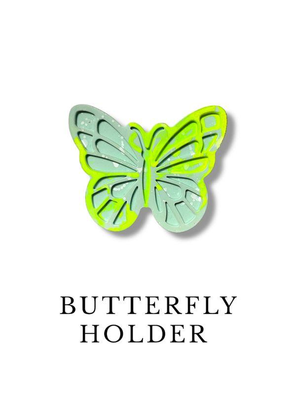 EggnWorks Museum エッグンワークス ミュージアム Butterfly Holder