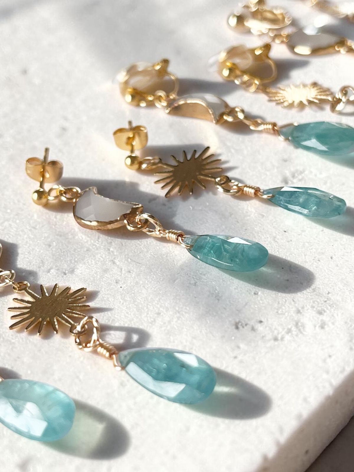 EggnWorks Museum エッグンワークス ミュージアム Sun & Moon ― アクアカイヤナイトboheme.yayoi