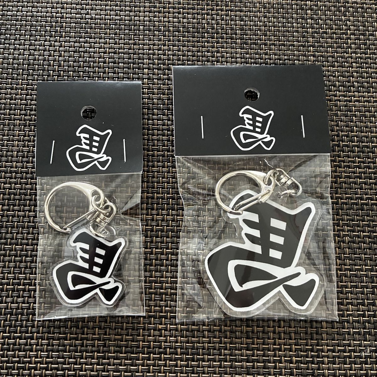 EggnWorks Museum エッグンワークス ミュージアム 左馬アクリルキーホルダー文画師Gani