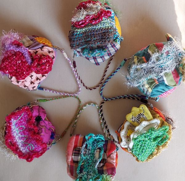 EggnWorks Museum エッグンワークス ミュージアム ジジの秘密のポーチ