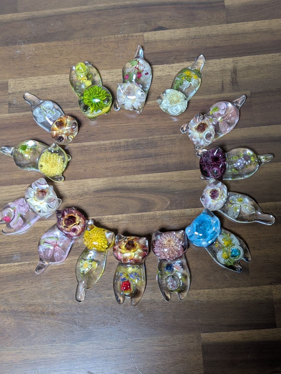 EggnWorks Museum エッグンワークス ミュージアム 猫の箸置き