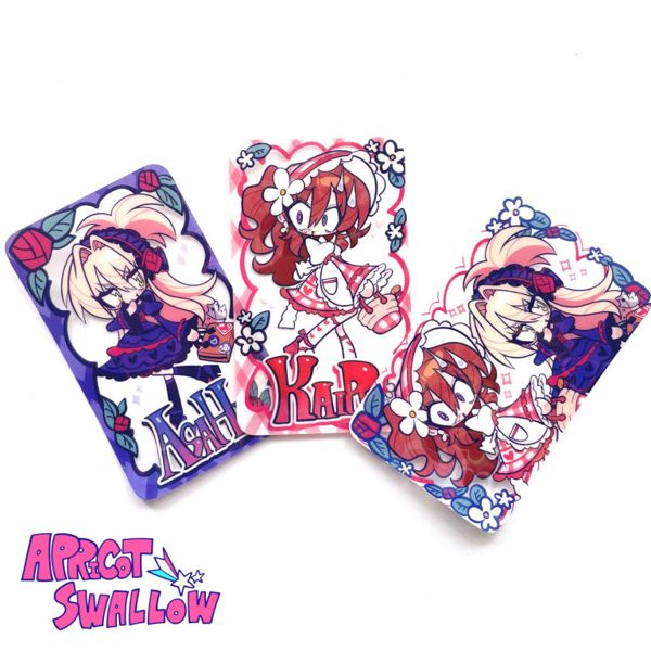 EggnWorks Museum エッグンワークス ミュージアム イラストカード【くらしっく】