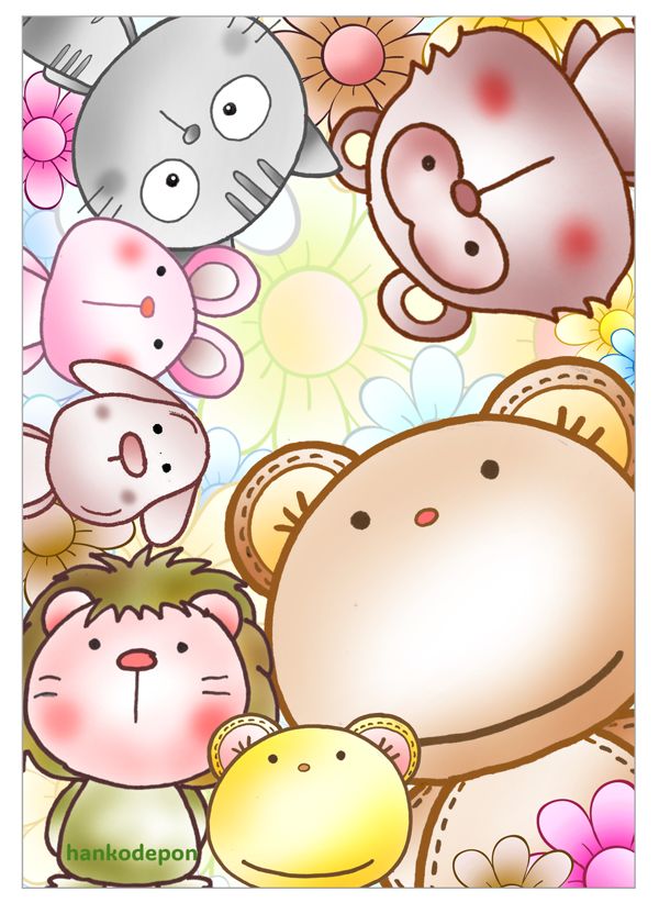 EggnWorks Museum エッグンワークス ミュージアム 『とぼけたあにまる』集合！