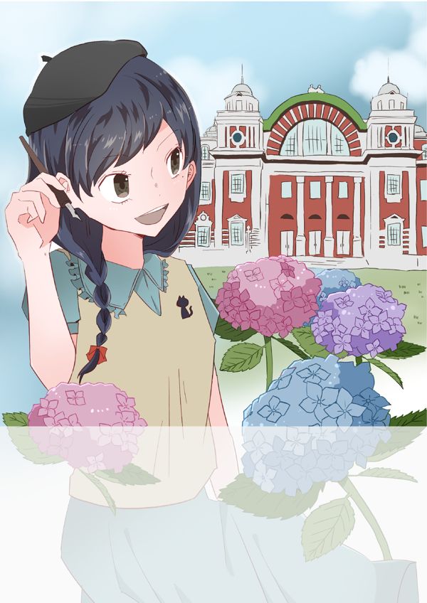 EggnWorks Museum 大阪市中央公会堂で、アートのワクワクを。