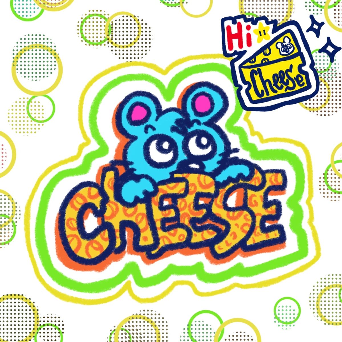 EggnWorks Museum エッグンワークス ミュージアム Hi☆cheese