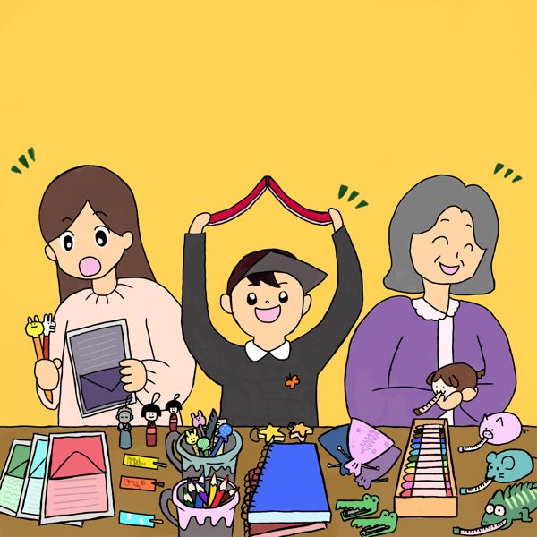 EggnWorks Museum ときめきを見つける