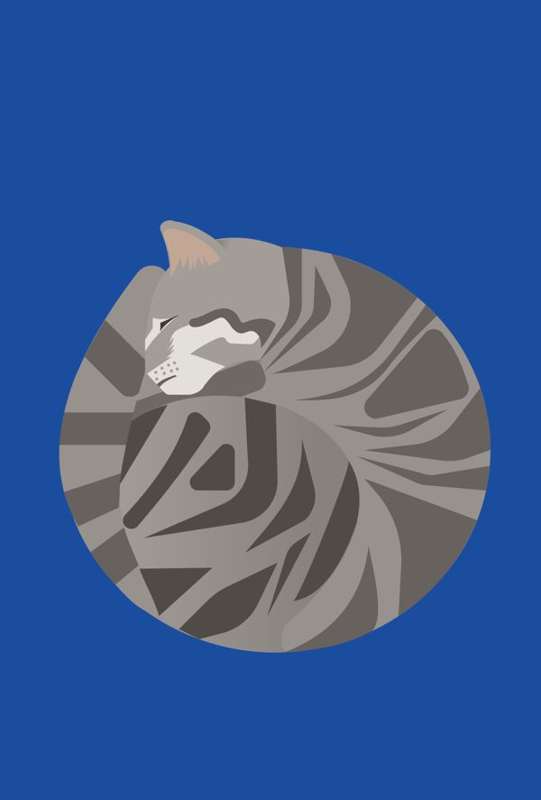 EggnWorks Museum エッグンワークス ミュージアム ねむりねこ
