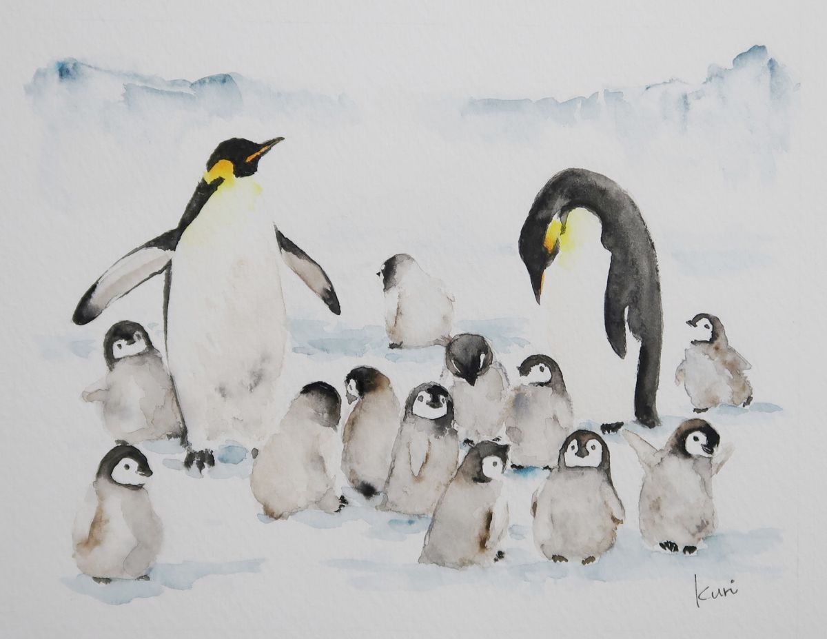 EggnWorks Museum ペンギンようちえん