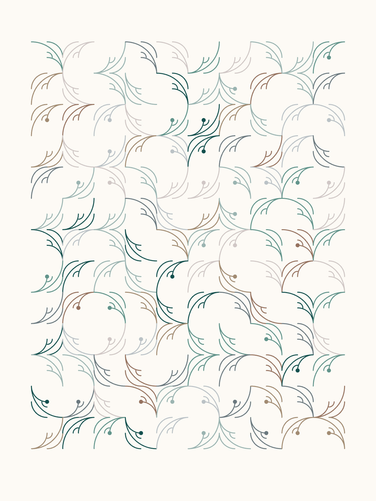 EggnWorks Museum pattern1