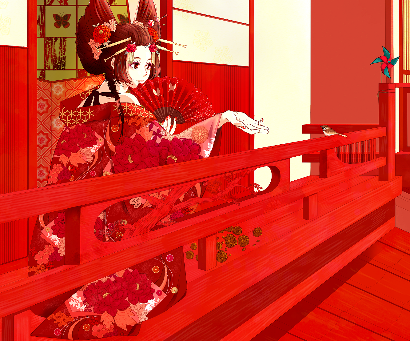 EGGNWORKS エッグンワークス ツクルヒトタチ 　rin0024