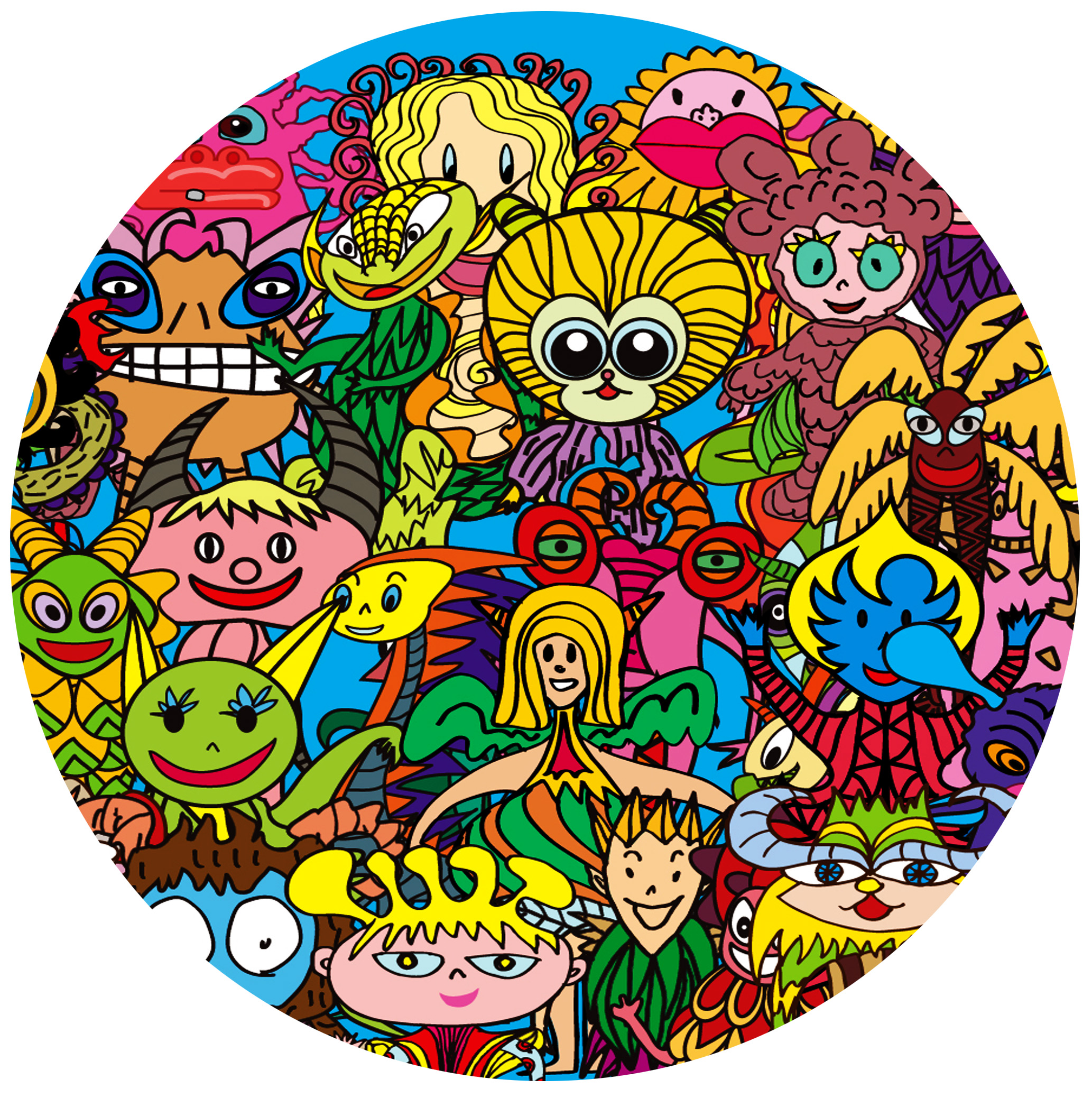 EggnWorks Museum エッグンワークス ミュージアム goblin