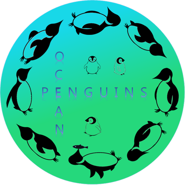 EggnWorks Museum エッグンワークス ミュージアム Ocean Penguins