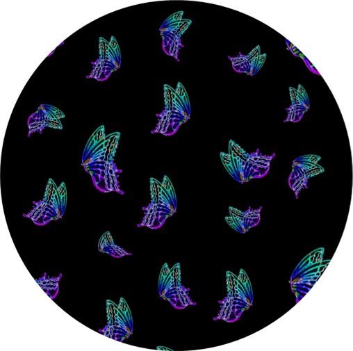 EggnWorks Museum エッグンワークス ミュージアム 揺らめく